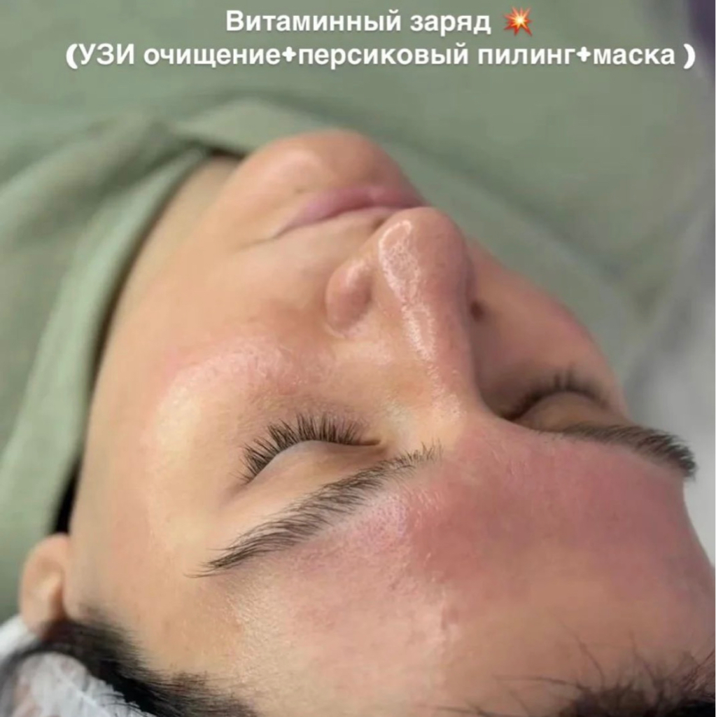 Пилинг Peach Peel Pro