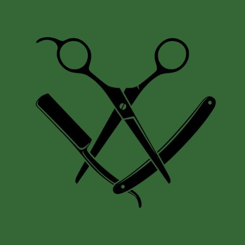 Стрижка мужская + коррекция бороды