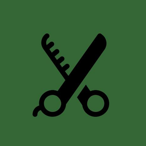 Мужская стрижка