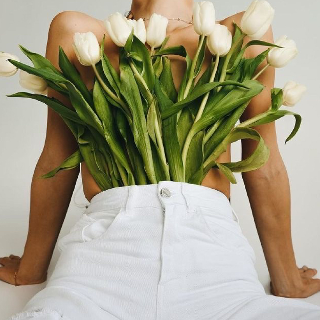 Руки до локтя