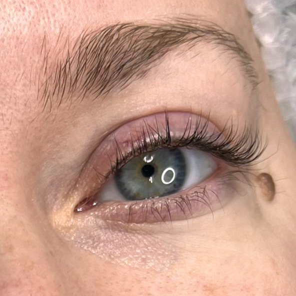 Ламинирование ресниц