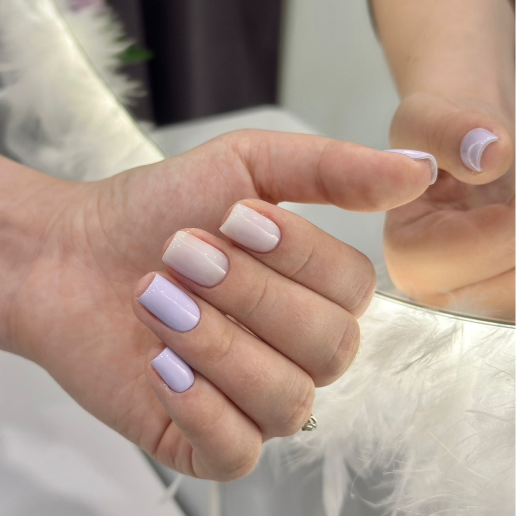 маникюр + гель (top-мастер)