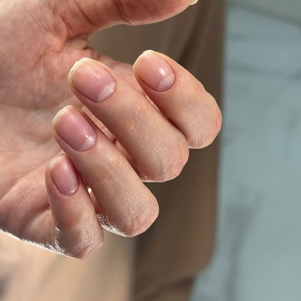 маникюр без покрытия (top-мастер)