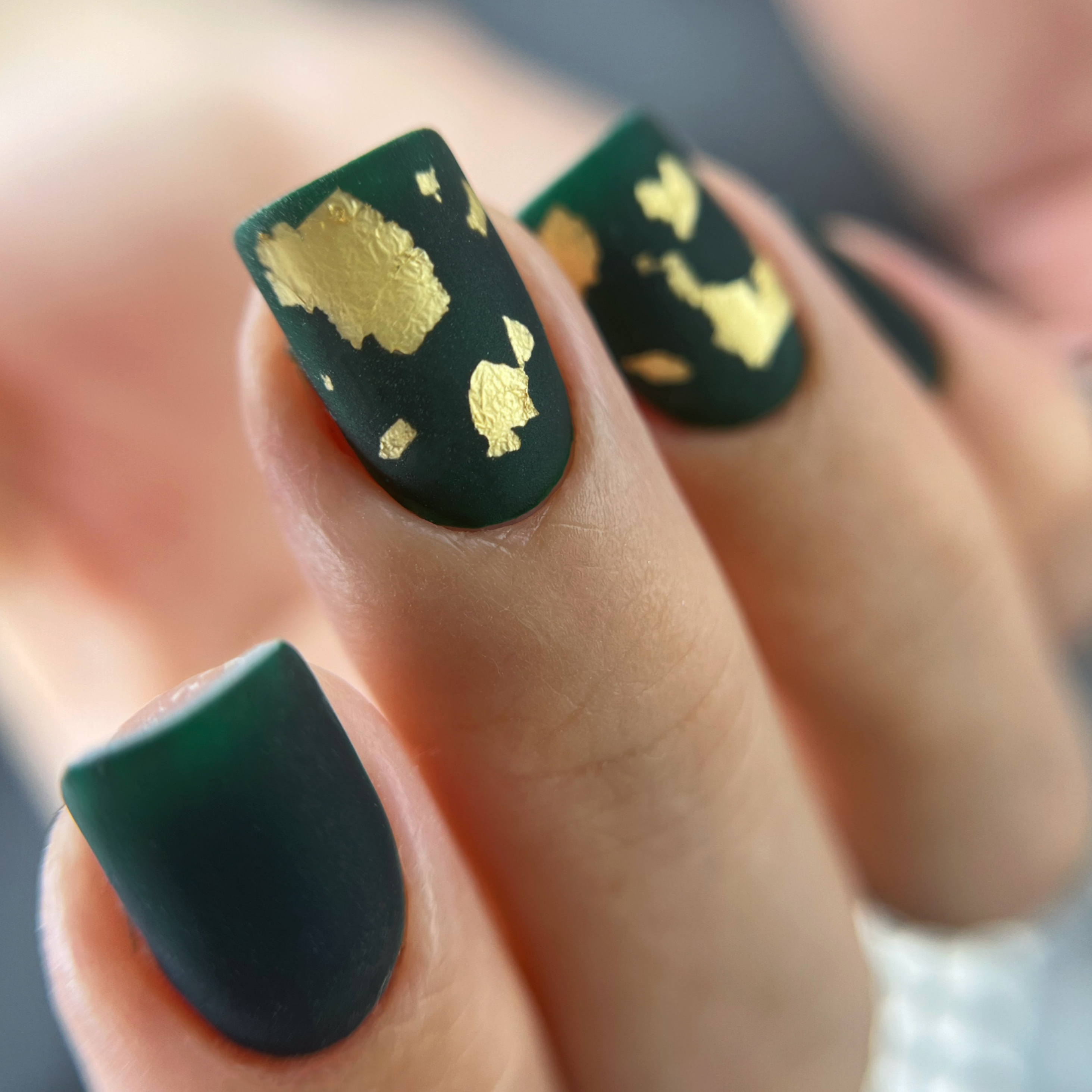 Поталь / 1 ноготь