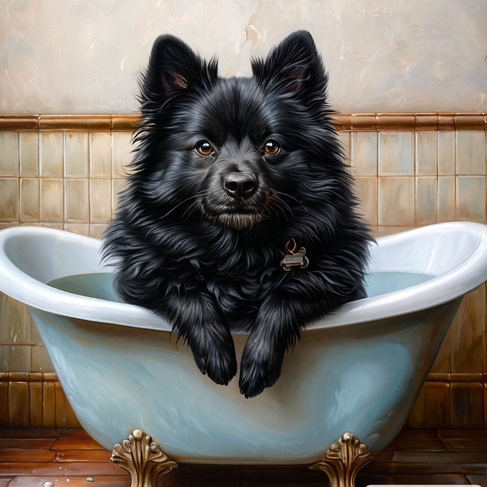 Шипперке ( мытье )