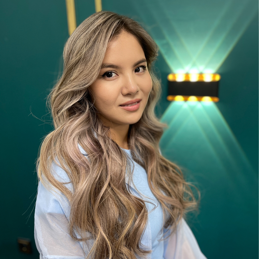 Бразильское Мелирование  Airtouch  Шатуш