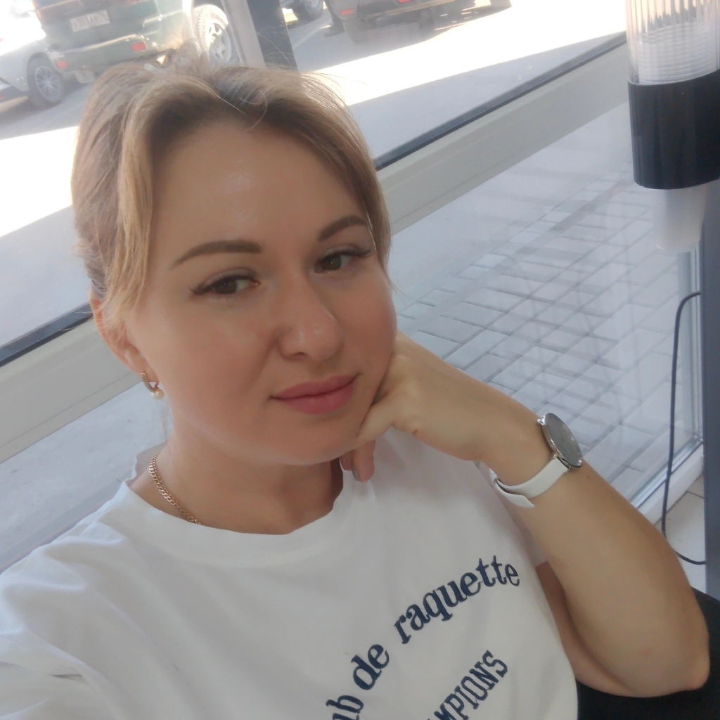 Заичкина Екатерина