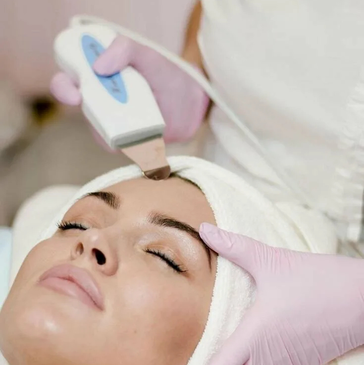 Комбинированная чистка лица