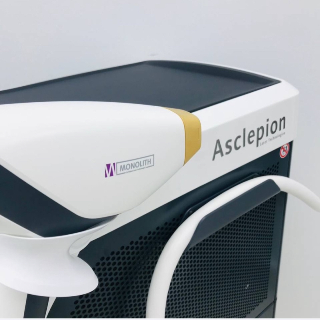 Лазерное омоложение кистей рук