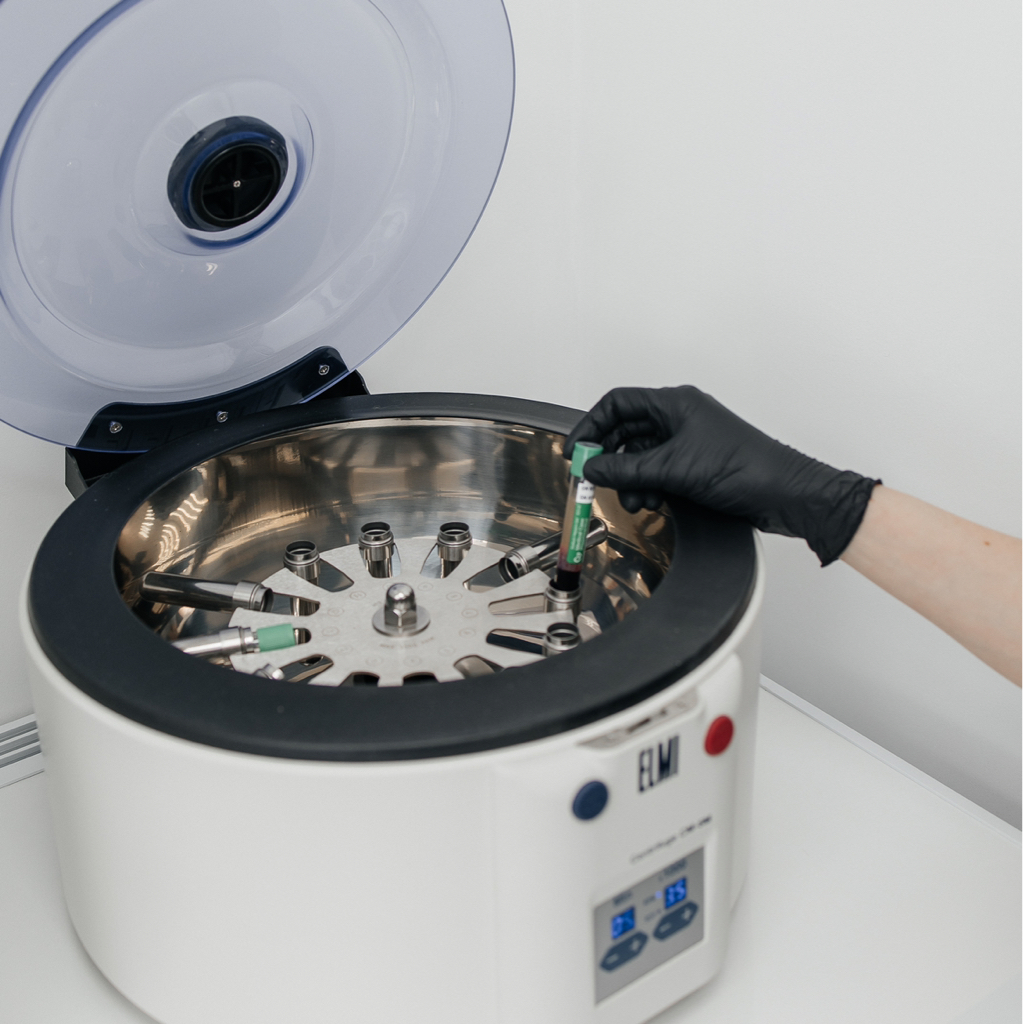 Плазмотерапия Medical case (плазмолифтинг) (1 пробирка)