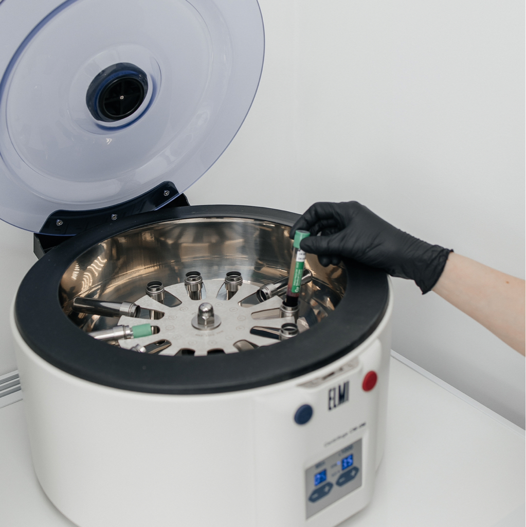 Плазмотерапия  Medical case (плазмолифтинг) (2 пробирки)