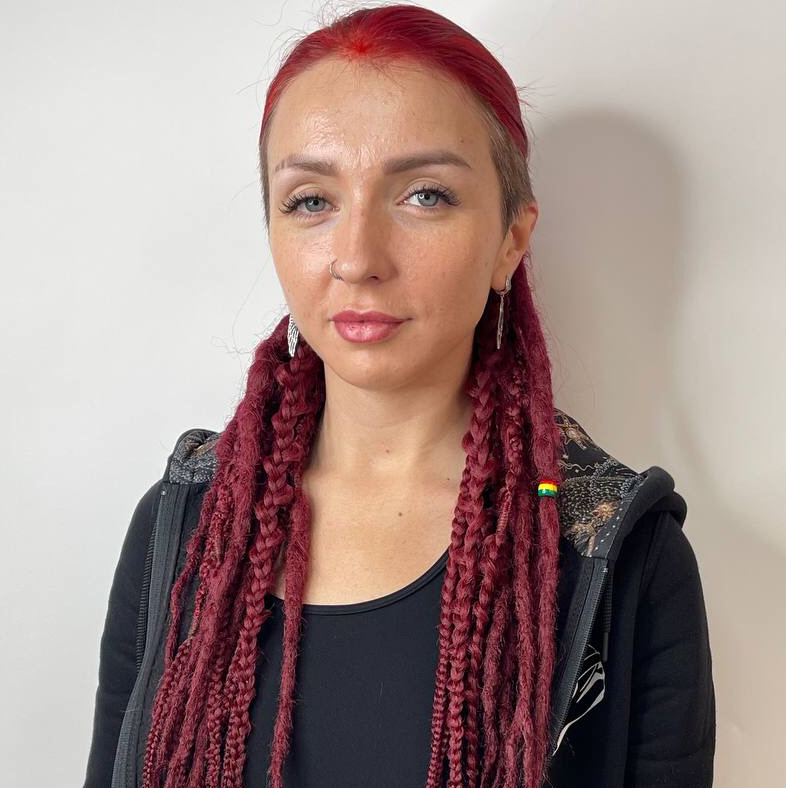 Изготовление и вплетение де кос/де дредов штучно