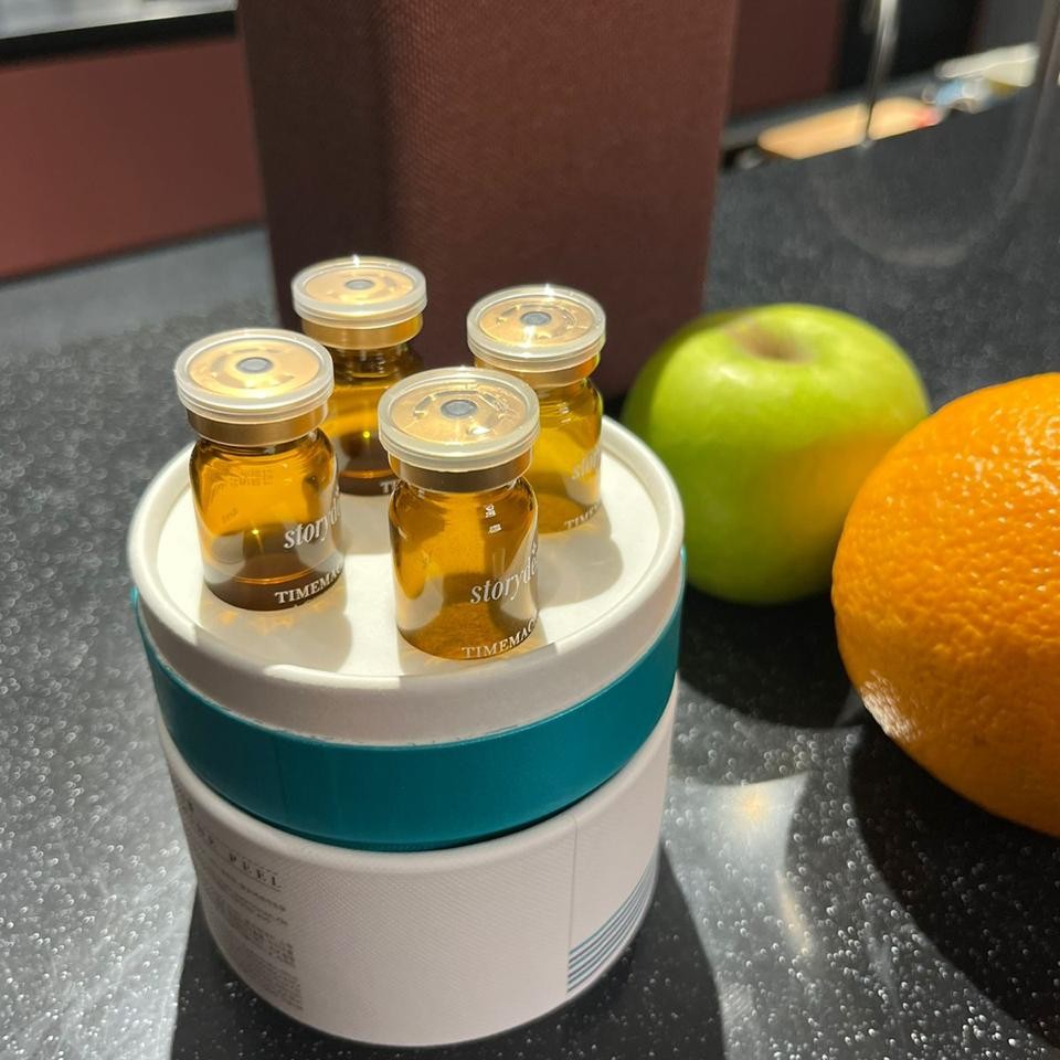 "Перерождение кожи". Шлифовка и тотальная регенерация.