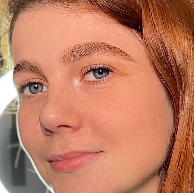 Осветление, окрашивание, коррекция бровей