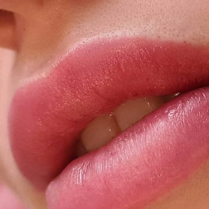 Коррекция любой зоны (1-3 мес.) (мастера Елены)