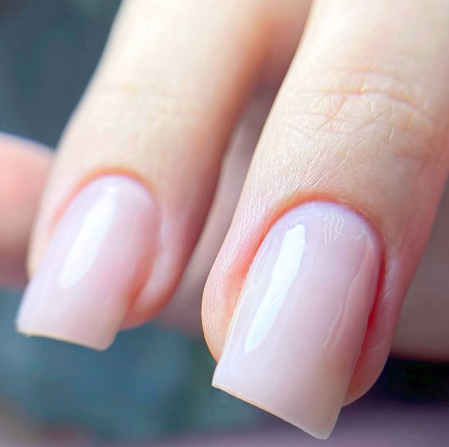 Снятие гель-лака