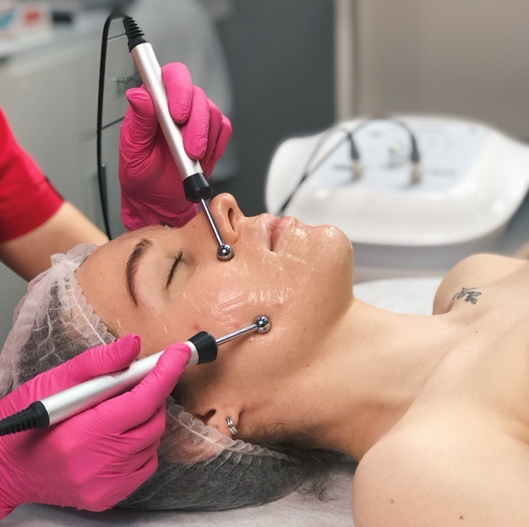 Микротоковая терапия