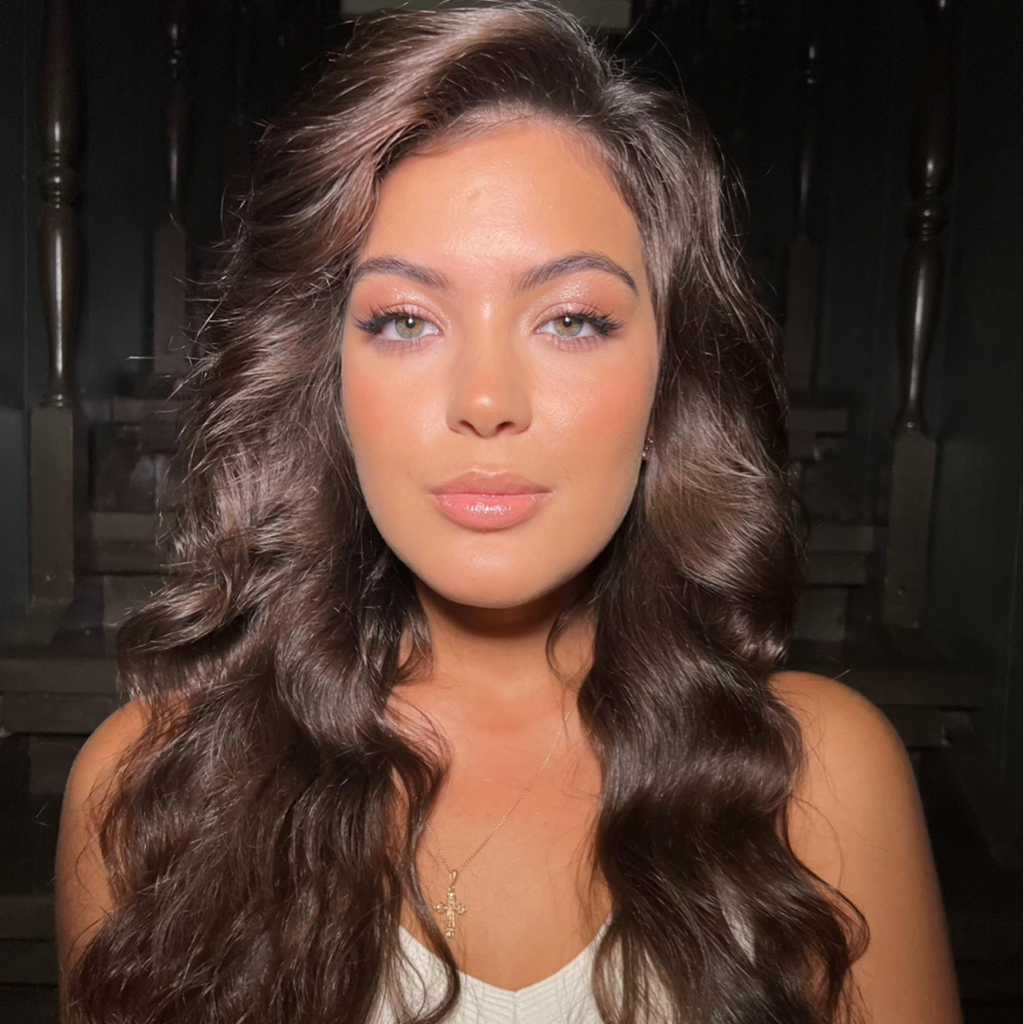 Макияж и укладка