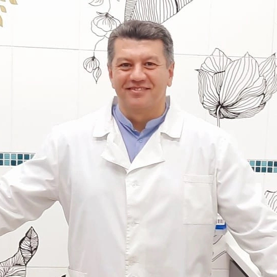 Хасанов Рустамбек Исламович