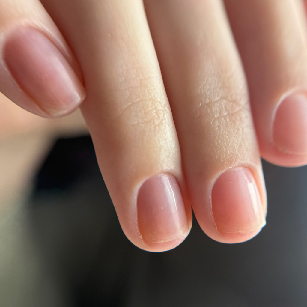 Комбинированный маникюр