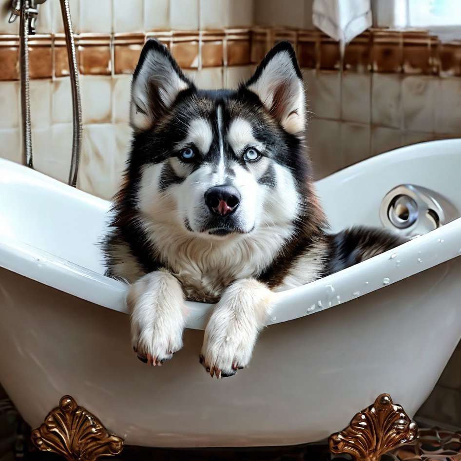 Лайка ( мытье )