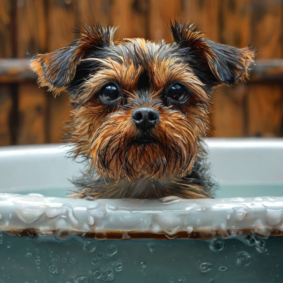 Гриффон ( мытье )