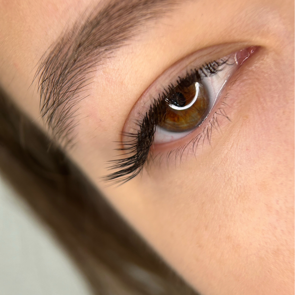 Американский эффект, амбре, стрелка, лучи