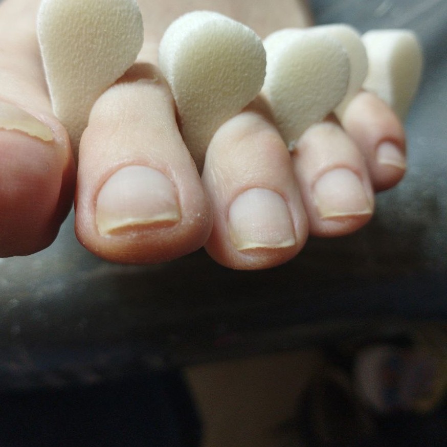 педикюр ( пальчики )