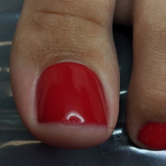 педикюр ( полный )