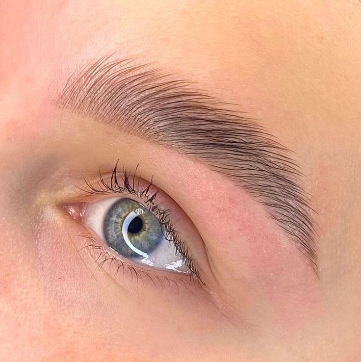 КОМПЛЕКС "Ламинирование бровей"