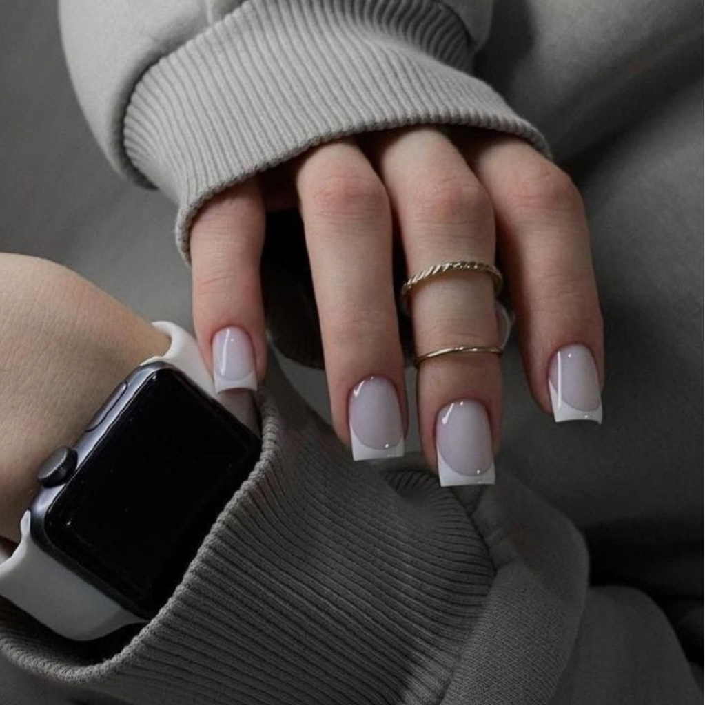 Коррекция нарощенных ногтей от 1 до 3