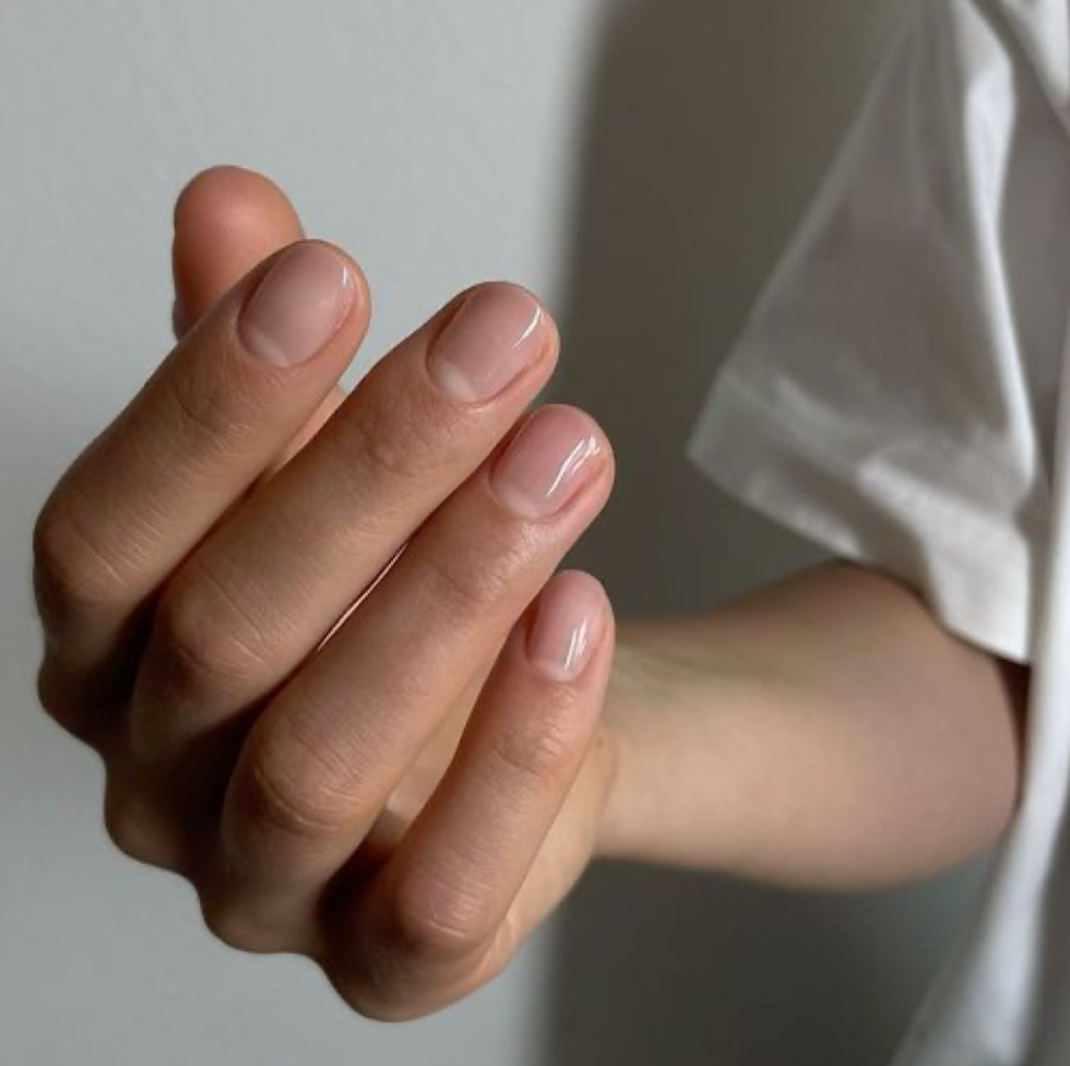 Японский маникюр