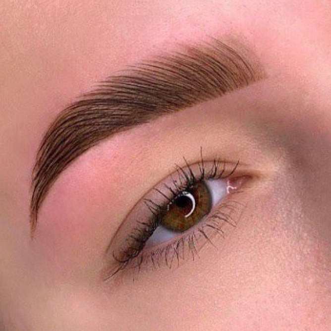 Окрашивание хной