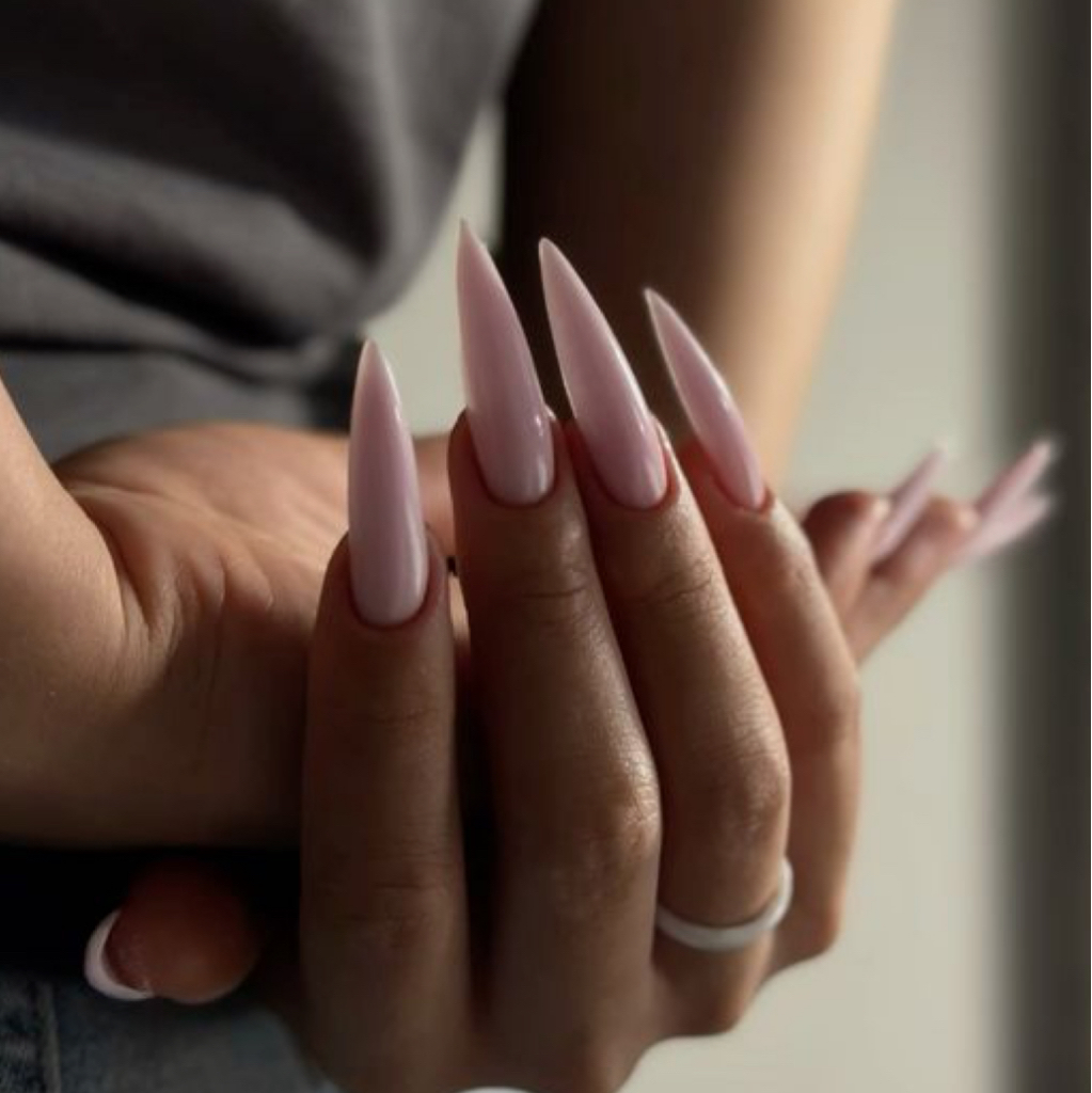 Наращивание ногтей от 4-6