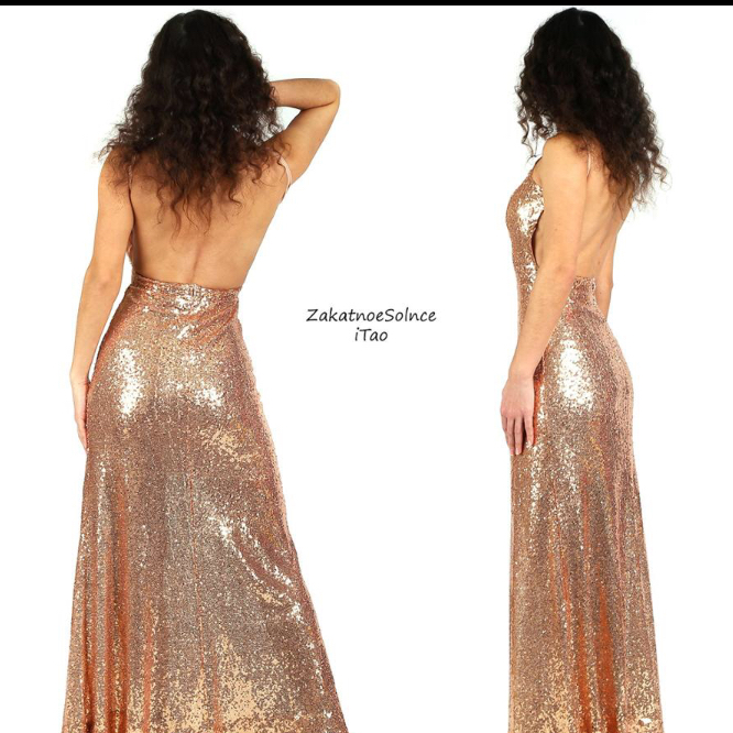 Аренда платья