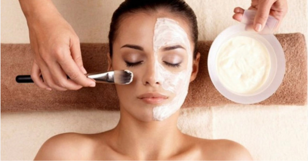 Энзимный пилинг