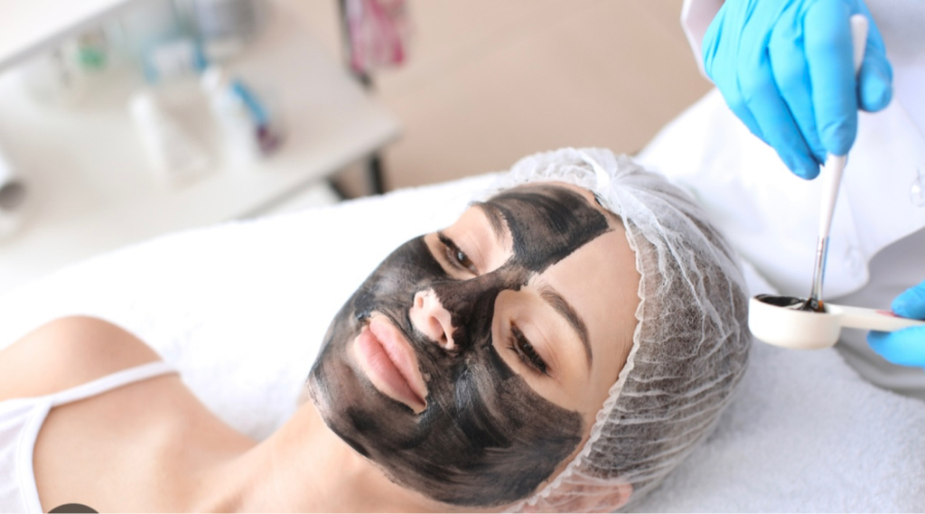 Карбоновый пилинг