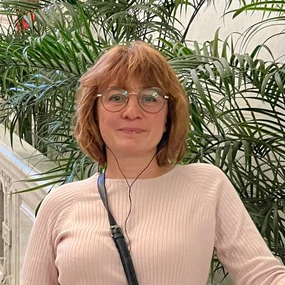 Степанова Анна