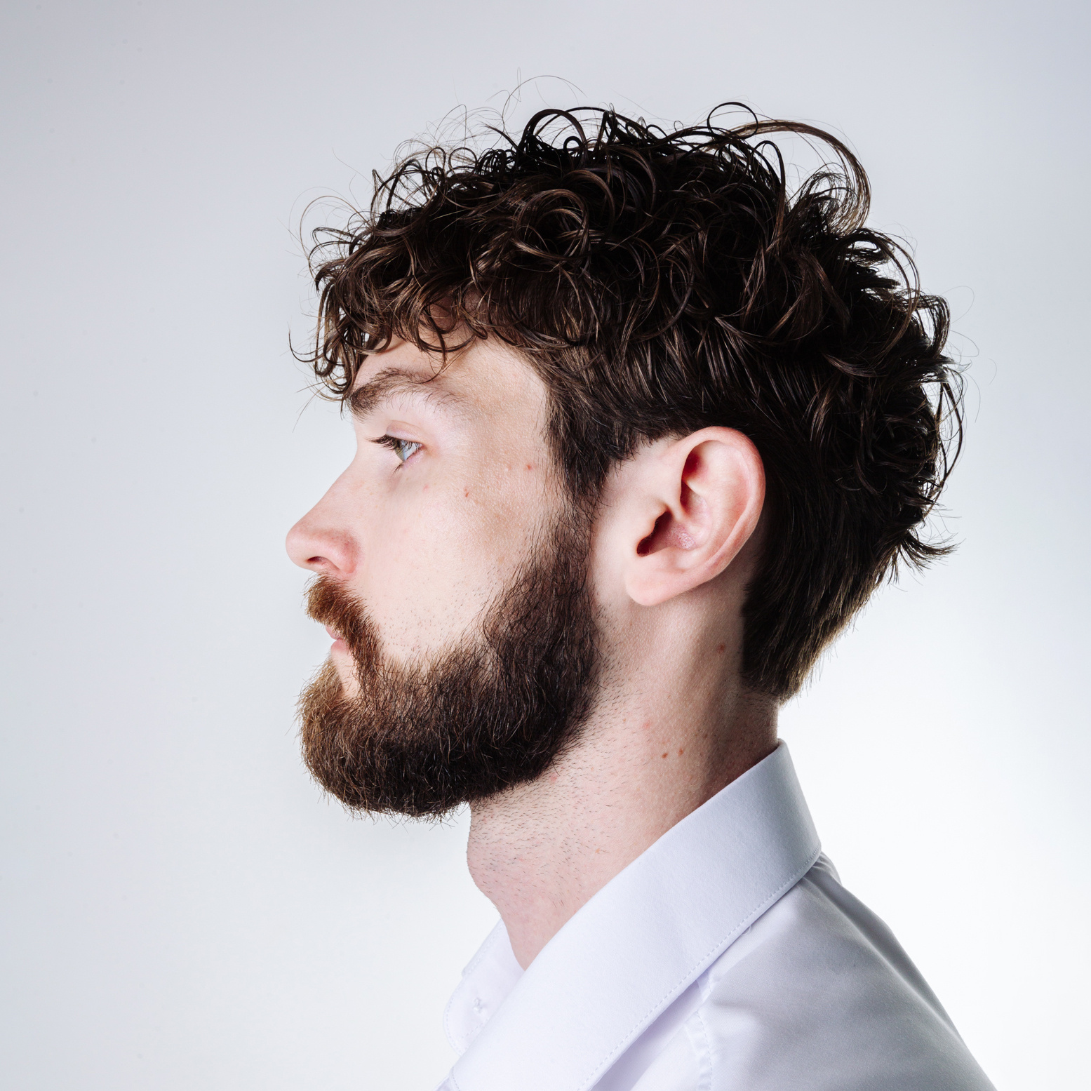 Камуфляж головы+бороды