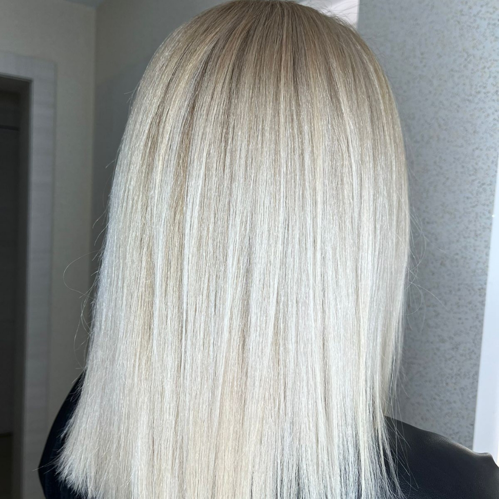 Мелирование +тонирование (без учета материала)