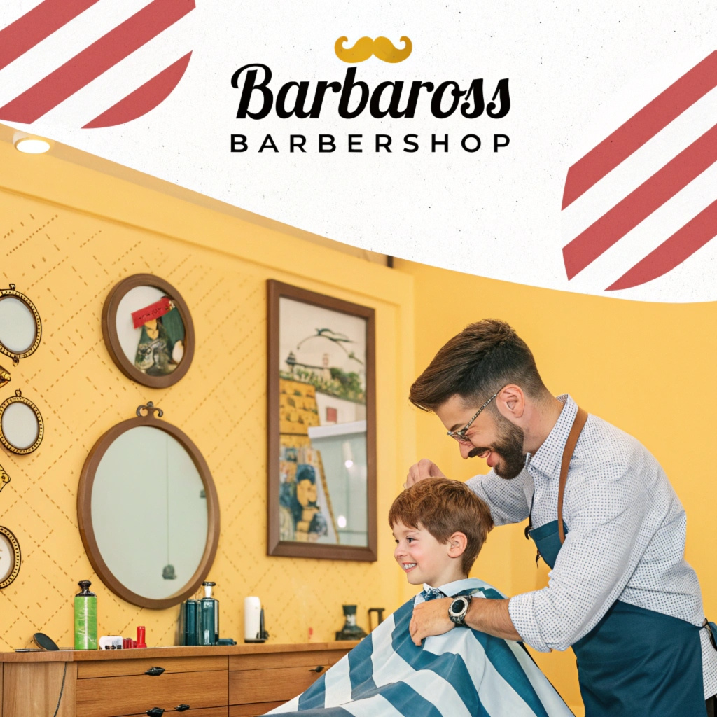 Стрижка детская (до 10 лет)