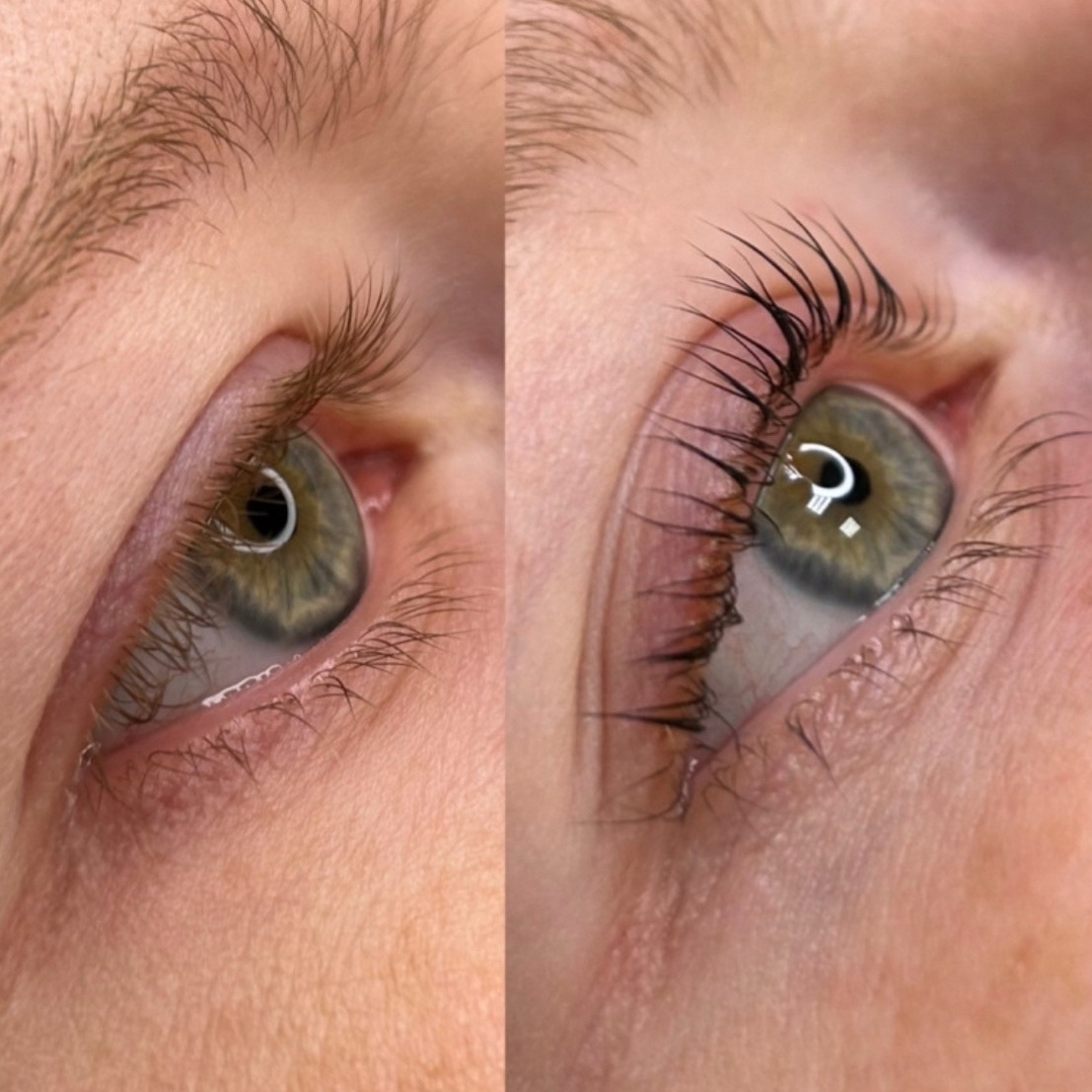 Ламинирование ресничек + Botox (+окрашивание)