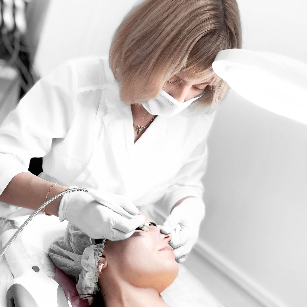 Удаление сосудов