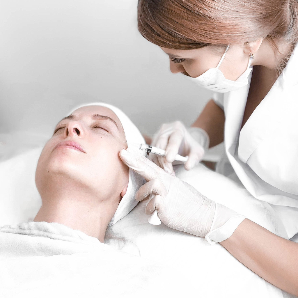 Биоревитализация лица