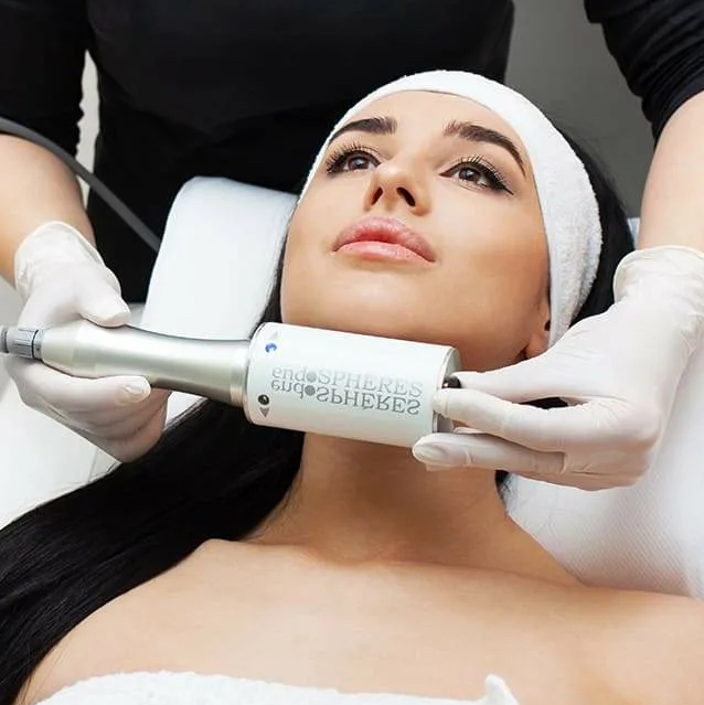 Массаж сферами вибрационный