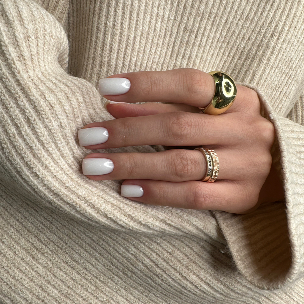 Маникюр комплекс гель лак (снятия в подарок)