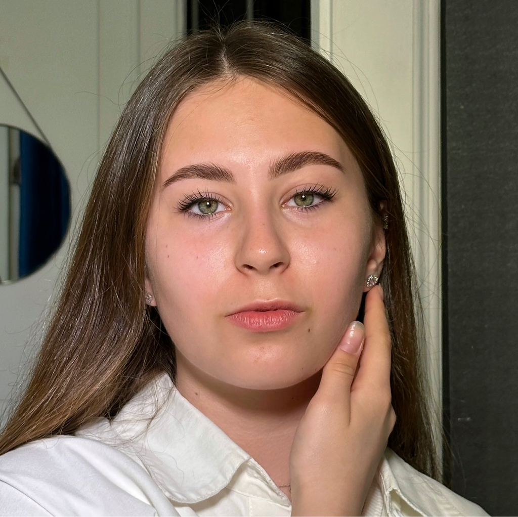 Ламинирование бровей без окрашивания (коррекция при необходимости)
