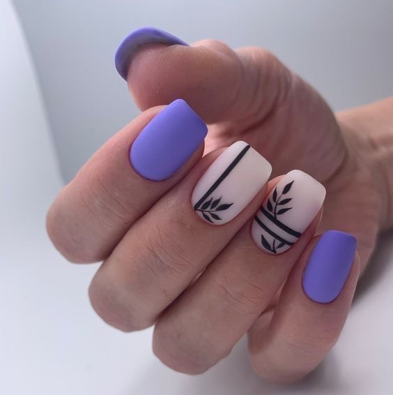 Маникюр с укреплением + ДИЗАЙН до 4-х ногтей