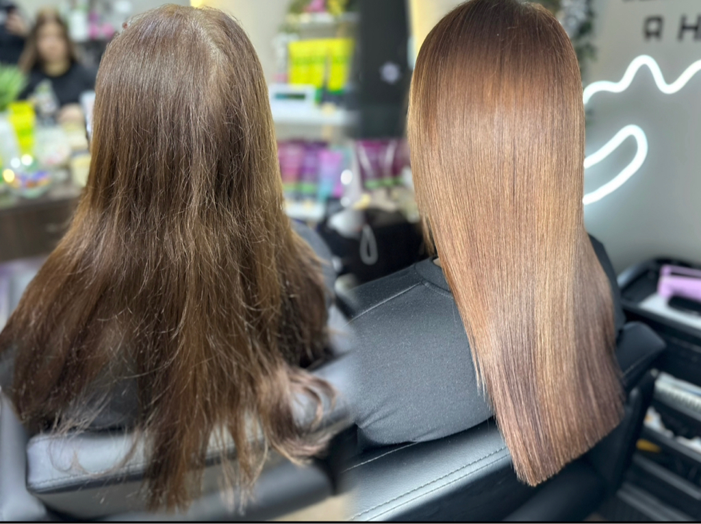 Ботокс для волос