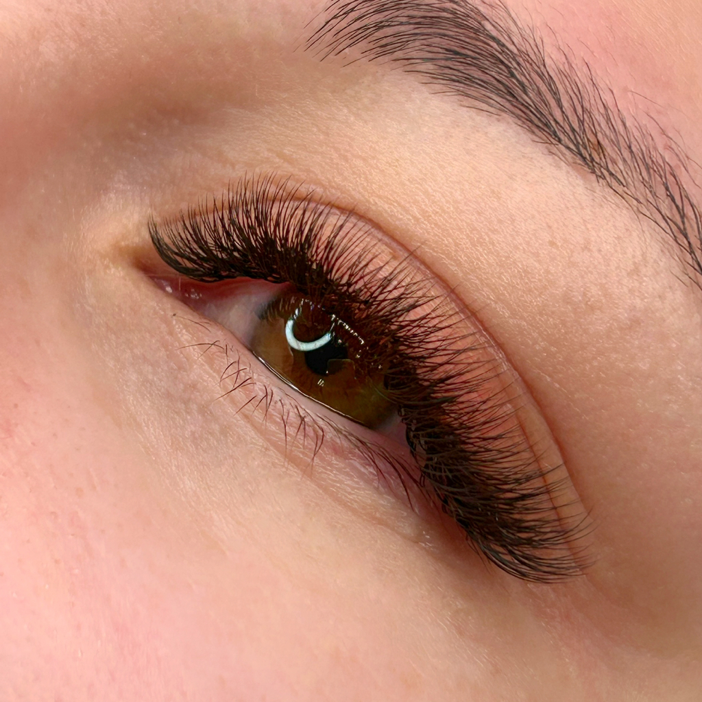 LED наращивание 2,5D